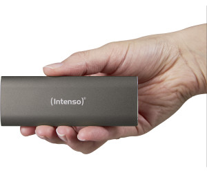 INTENSO Disque SSD externe Business 1 To pas cher