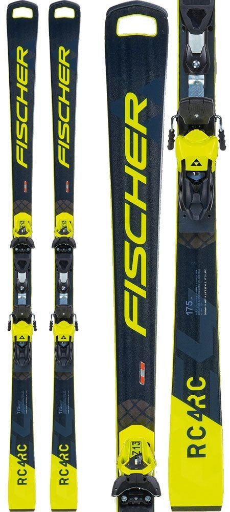 Fischer RC4 Worldcup RC Pro (2021)