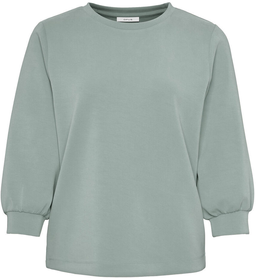 Opus Gilka Sweatshirt ice green