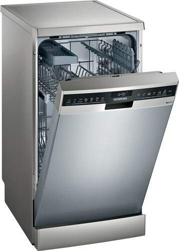 Lave-vaisselle pose libre SIEMENS SR23EW24ME IQ300 - 10 couverts - Mot