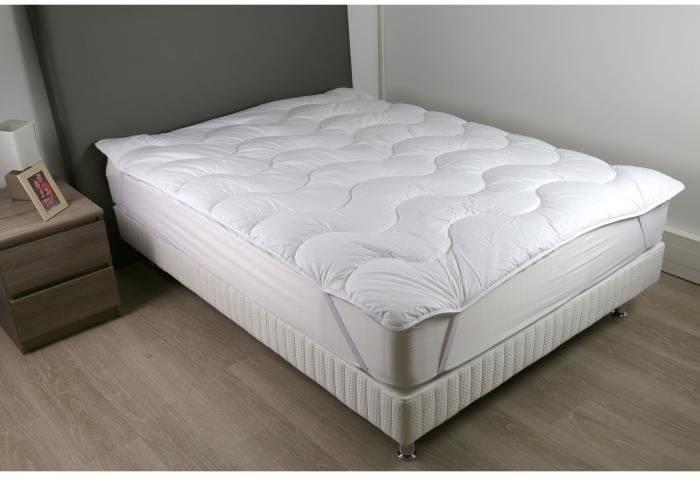 DODO Surmatelas Contry 140 x 190 cm