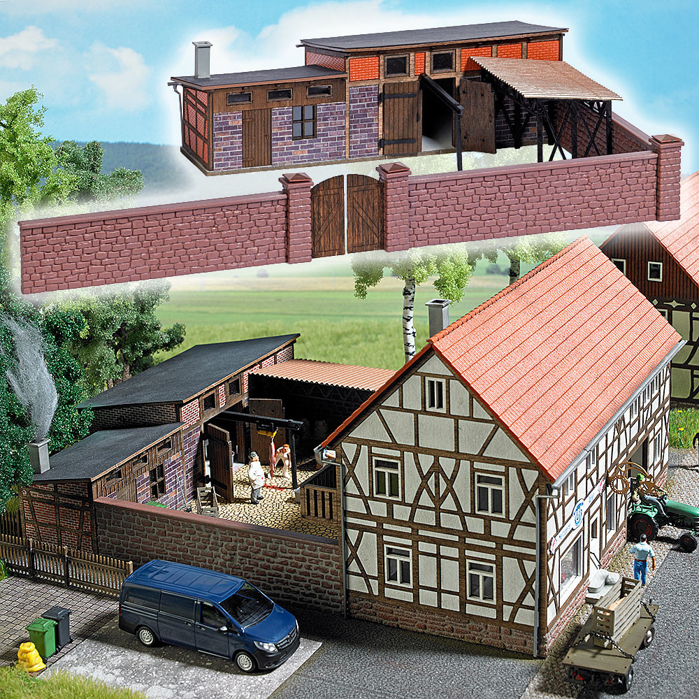 Busch Model 1531