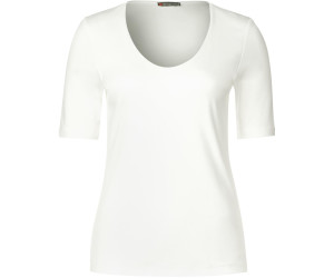 Street One Palmira Basic Shirt (A313104) offwhite ab 16,00 € |  Preisvergleich bei