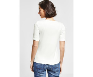Street One Palmira Basic Shirt bei ab offwhite 16,00 Preisvergleich (A313104) € 