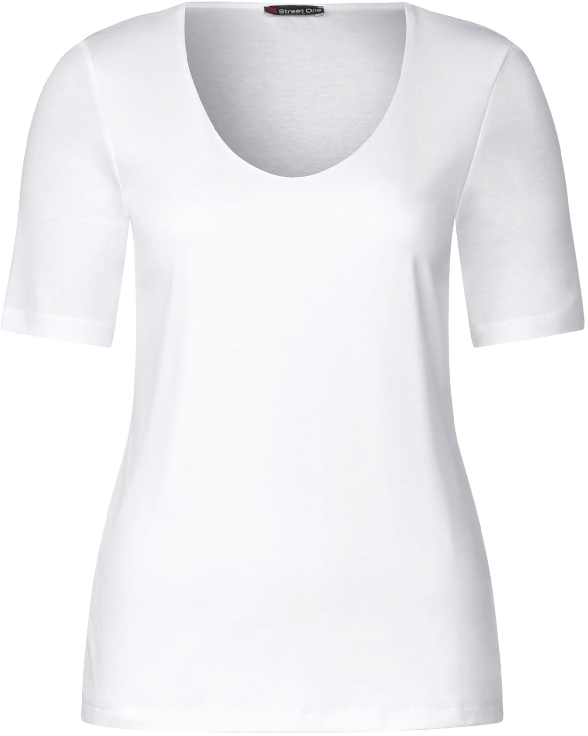 Street One Palmira Basic Shirt (A313104) white