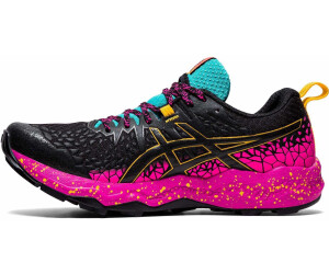 Asics Fujitrabuco Lyte Women black/pink glow desde 108,84 € | Compara  precios en idealo