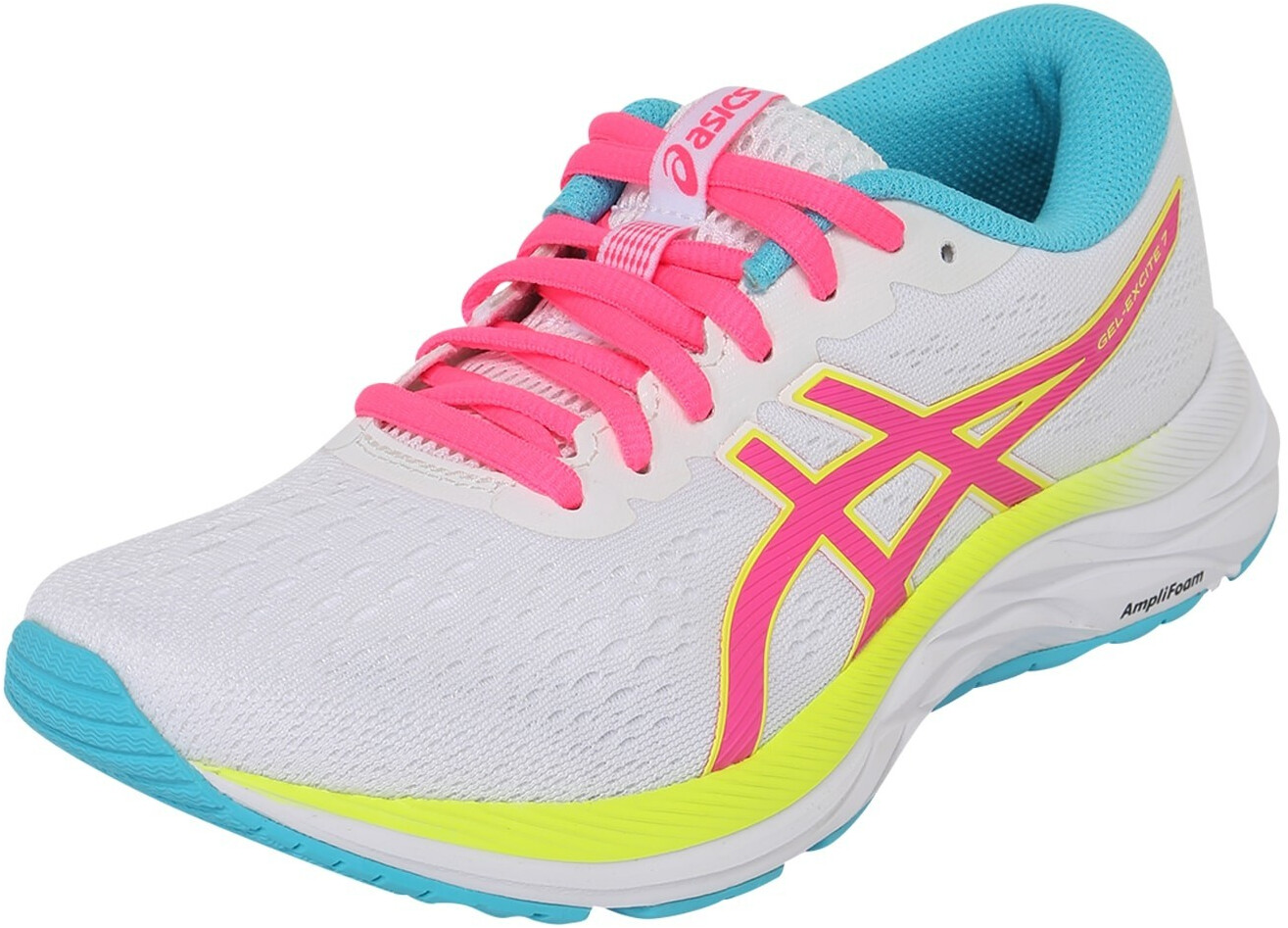 asics gel excite 7 rose gold