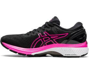 Buy Asics Gel Kayano 27 Women Black Pink Glow from 154.36 Today
