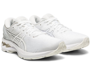 asics kayano blanche