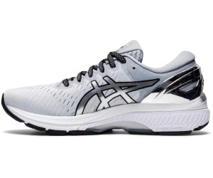 asics gel kayano 27 womens glacier grey white