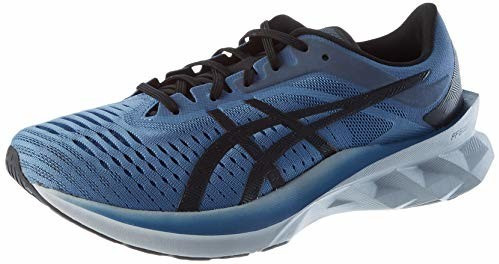 Asics Novablast (1011A681) grey floss/black