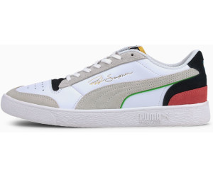 Puma Ralph Sampson Lo white/black/high risk red desde 46,99 € | Compara  precios en idealo