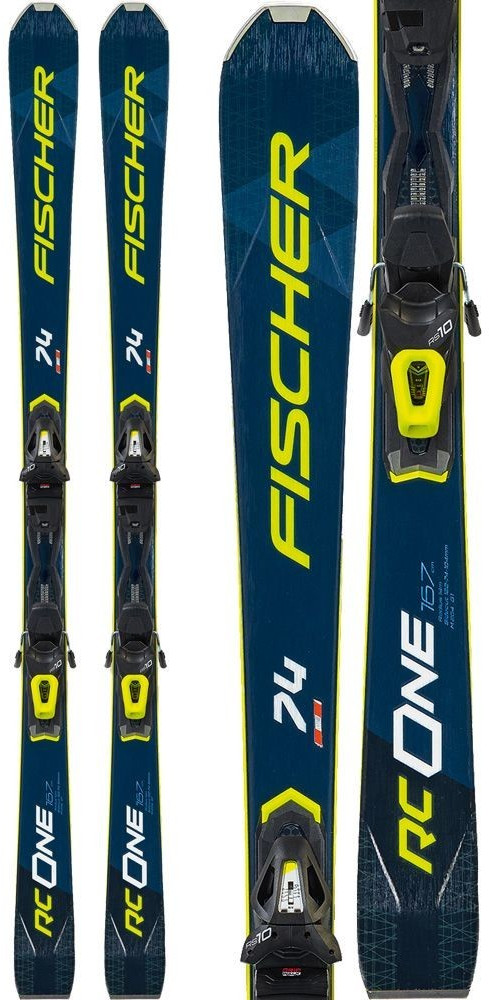 Fischer RC One 74 (2021)