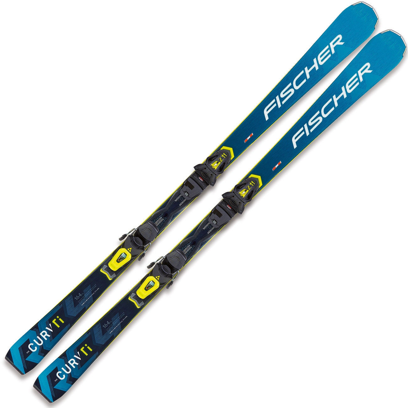 Fischer RC4 The Curv Ti (2021)