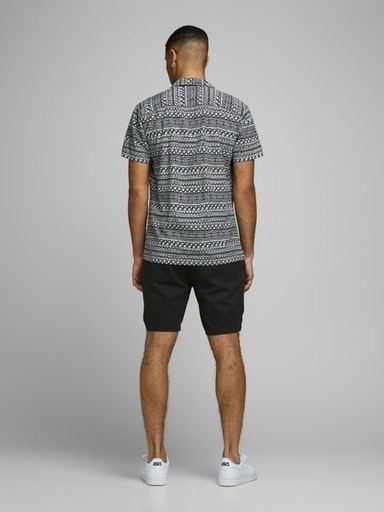Jack & Jones Herrenhose (12175152) black ab 42,75