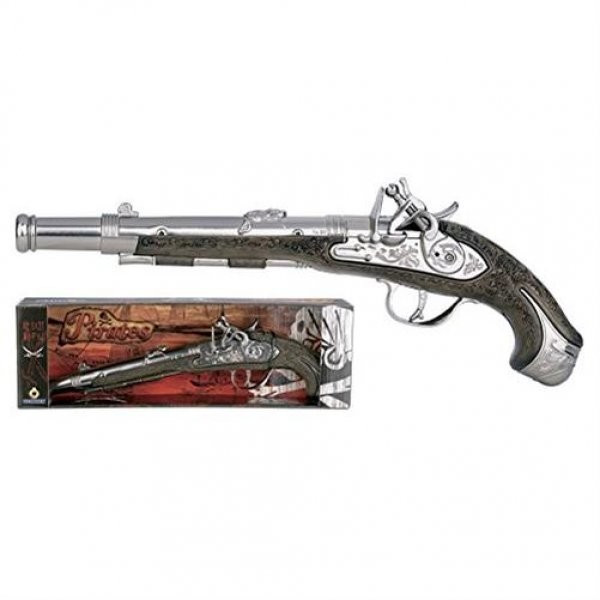 Gonher Pirate Gun 32cm Toy Gun ChildrenKarneval Pirate