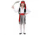Widmannsrl Pirate Costume Carnival Fasching Girls Skirt