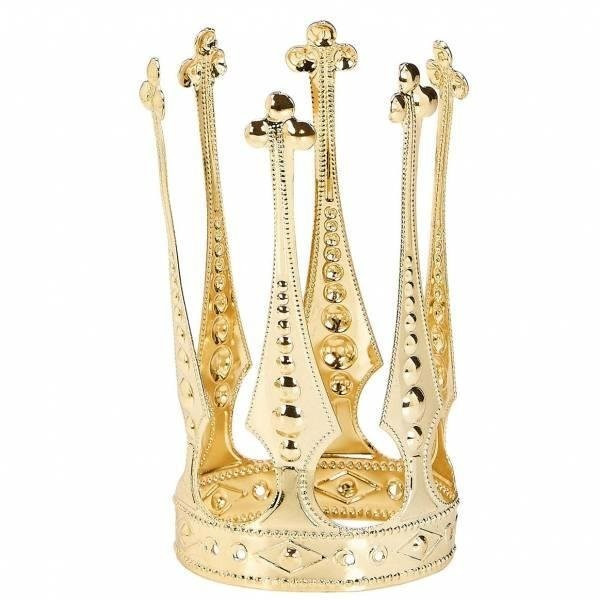 Widmann Mini Crown gold