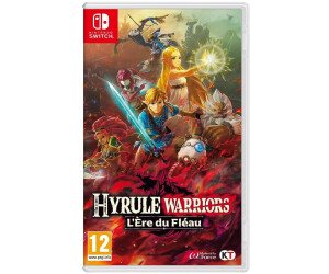 Soldes Hyrule Warriors : L'Ère du Fléau (Switch) 2024 au meilleur prix sur