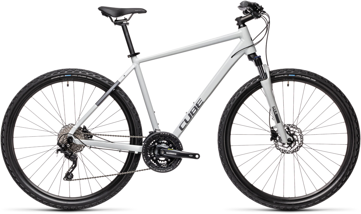 cube fahrrad nature pro herren 28 zoll kette