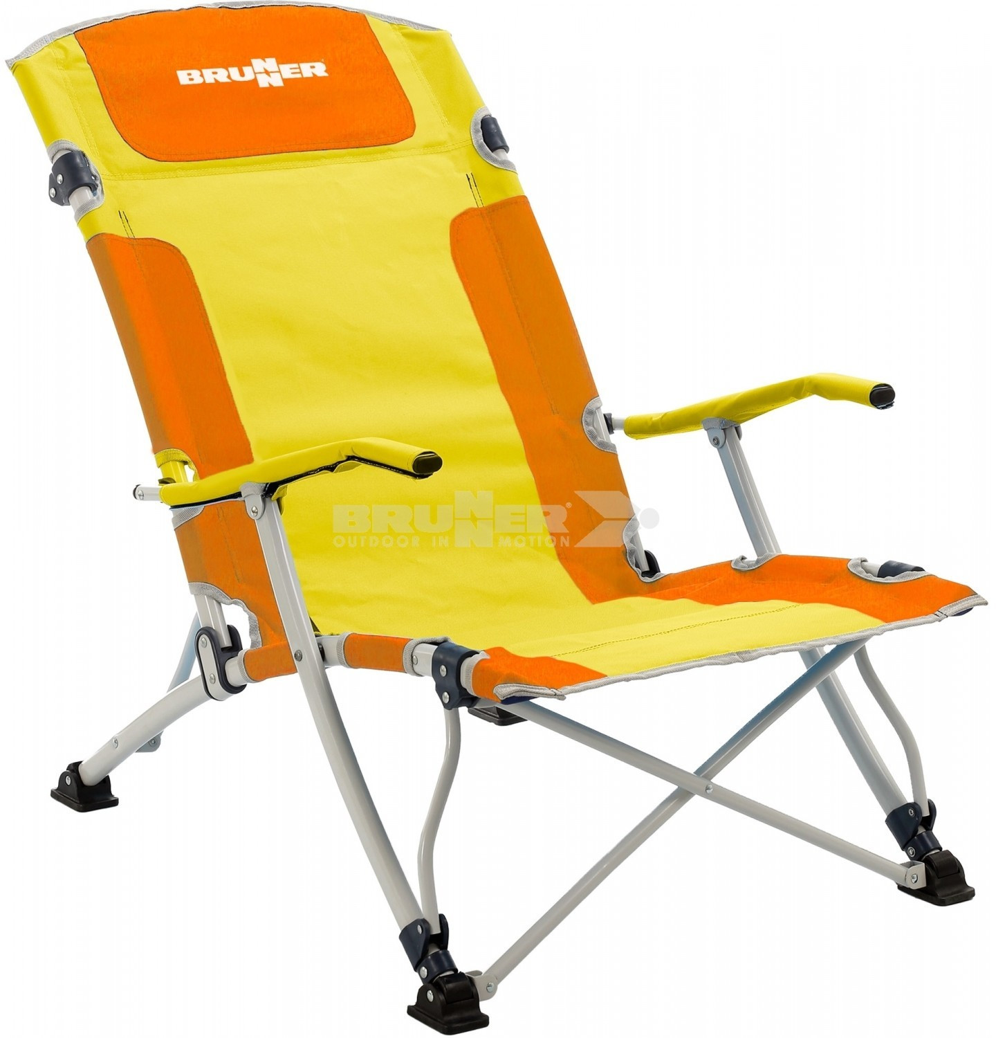 Brunner Outdoor Bula XL yellow/orange