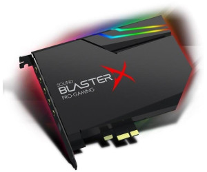 Creative Sound BlasterX AE-5 Plus ab 117,20 € (Februar 2024 Preise) |  Preisvergleich bei