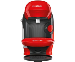 Bosch Style T11 máquina de cápsulas (negro) - solo 39,99 € para