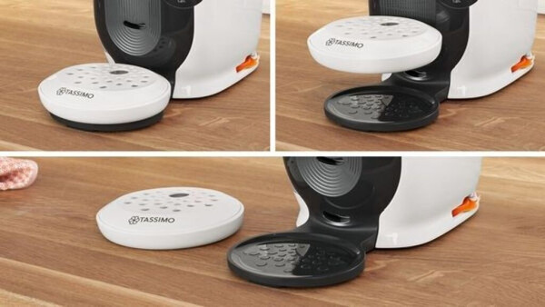 Bosch Tassimo Style Snow White TAS1104, Bild 15