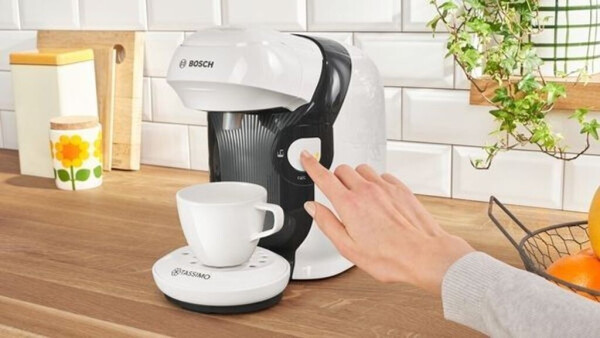 Bosch Tassimo Style Snow White TAS1104, Bild 19