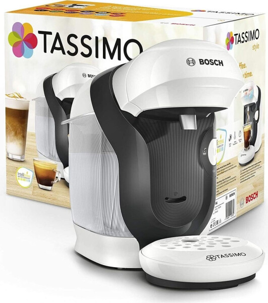 Bosch Tassimo Style Snow White TAS1104, Bild 3
