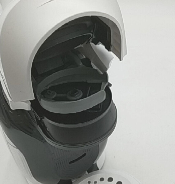 Bosch Tassimo Style Snow White TAS1104, Bild 27