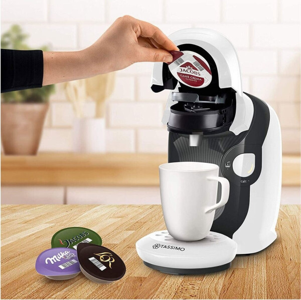 Bosch Tassimo Style Snow White TAS1104, Bild 28