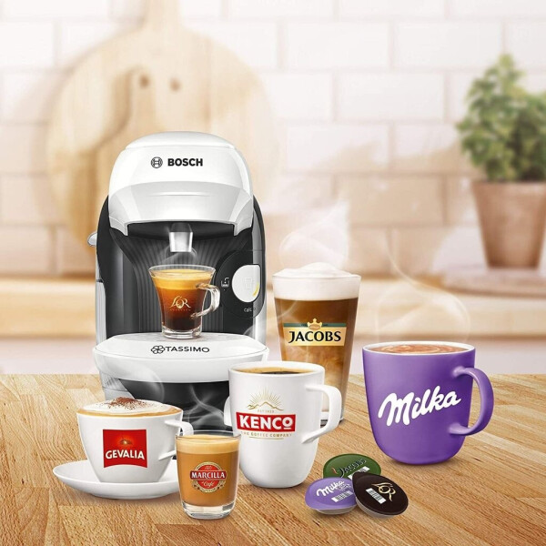 Bosch Tassimo Style Snow White TAS1104, Bild 29