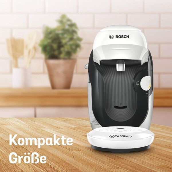 Bosch Tassimo Style Snow White TAS1104, Bild 30