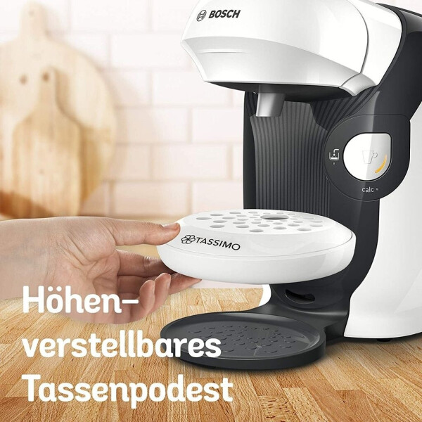 Bosch Tassimo Style Snow White TAS1104, Bild 31