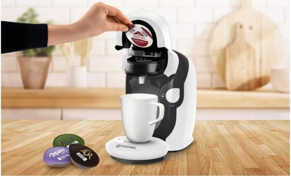 Bosch Tassimo Style Snow White TAS1104, Bild 8