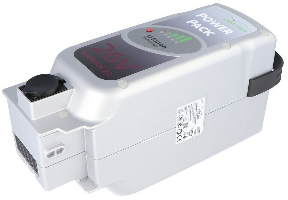 AccuCell Batterie de remplacement pour Nky224B02, Nky314B2, Nky335B2 avec 26 volt 20 Ah 510 Wh