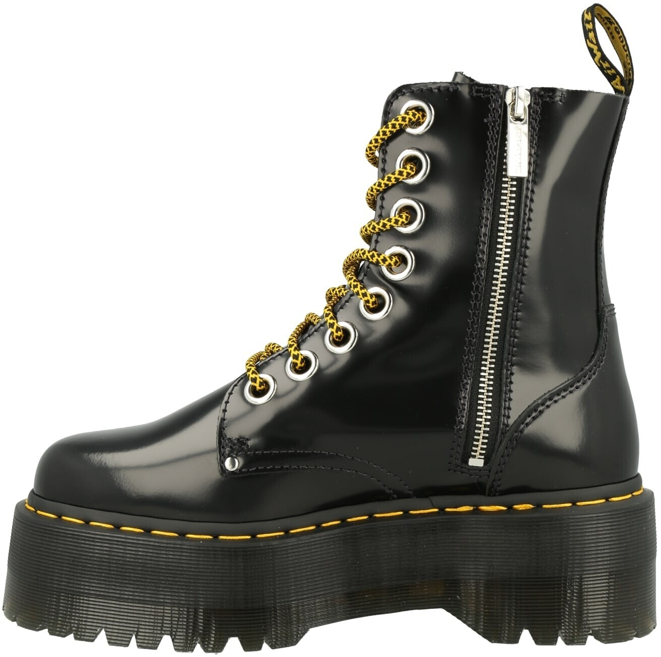 dr martens jadon max rebel buttero