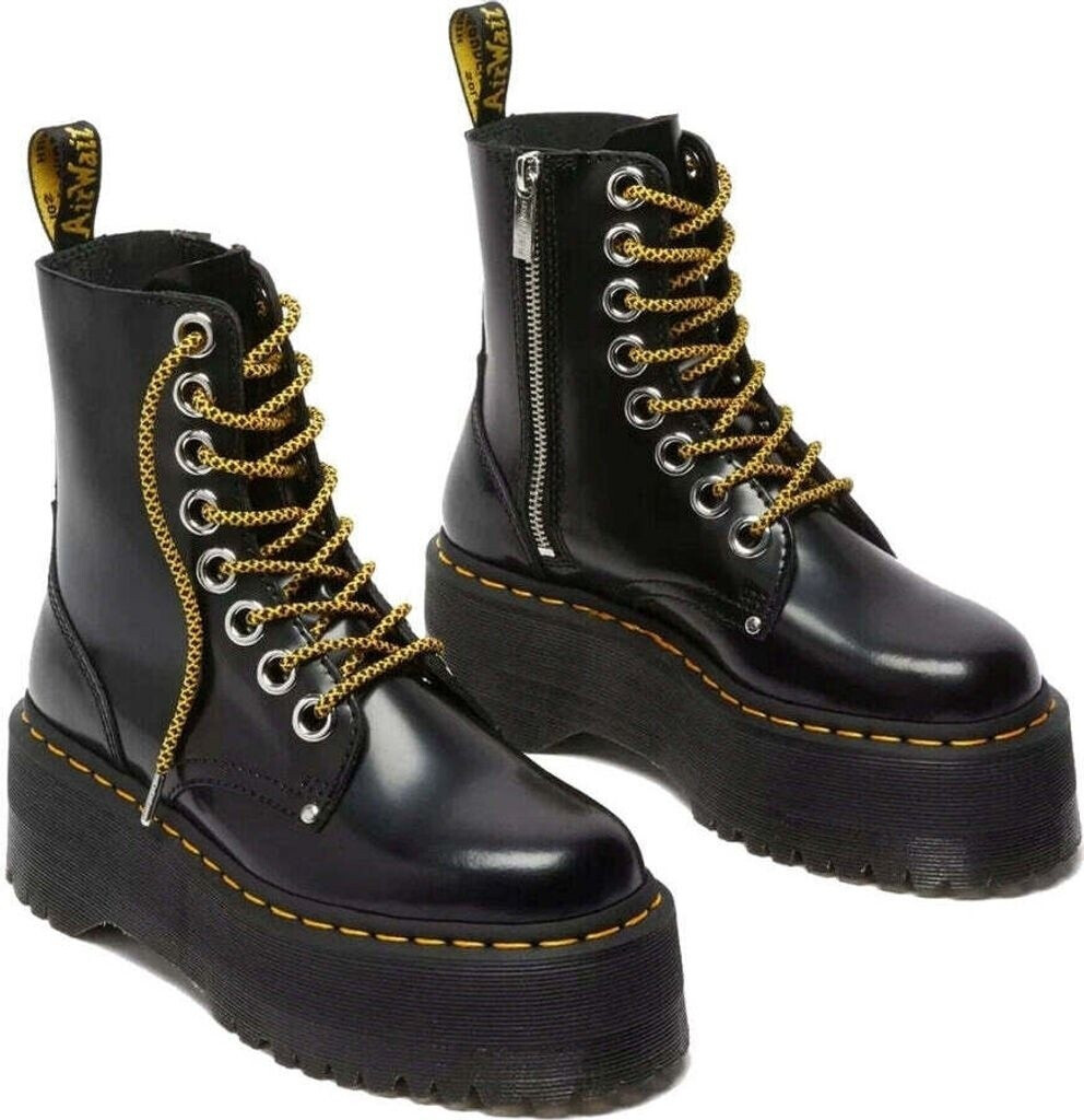 dr martens jadon max rebel buttero
