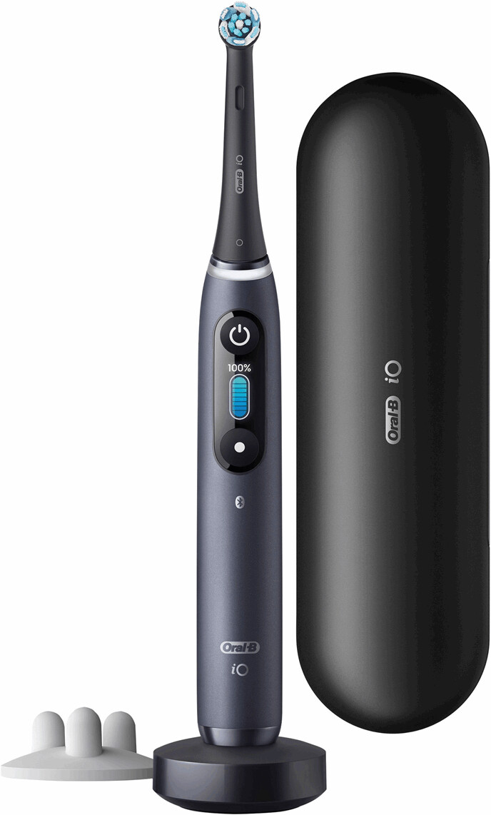 Oral-B iO Series 8s Black Onyx