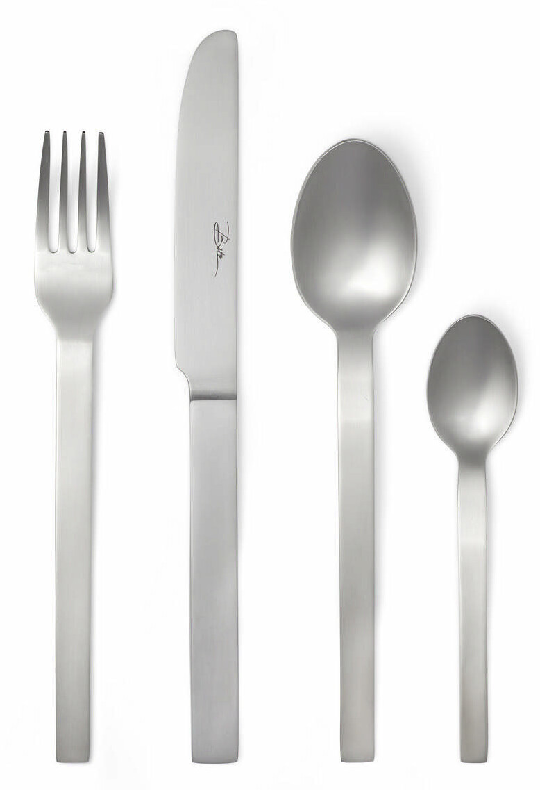 Bitz Filippa Cutlery Set 16 pcs matte