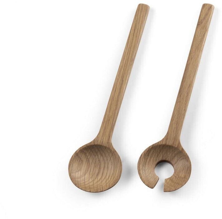 Bitz Gastro Wood Salad Server Set 2 pcs