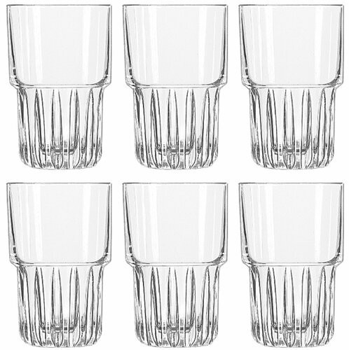 Libbey Everest drinking glass 270ml