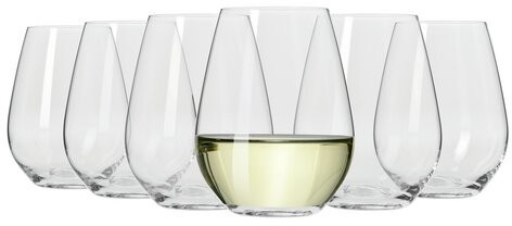 Maxwell & Williams Drinking glasses set Vino 6 pcs.