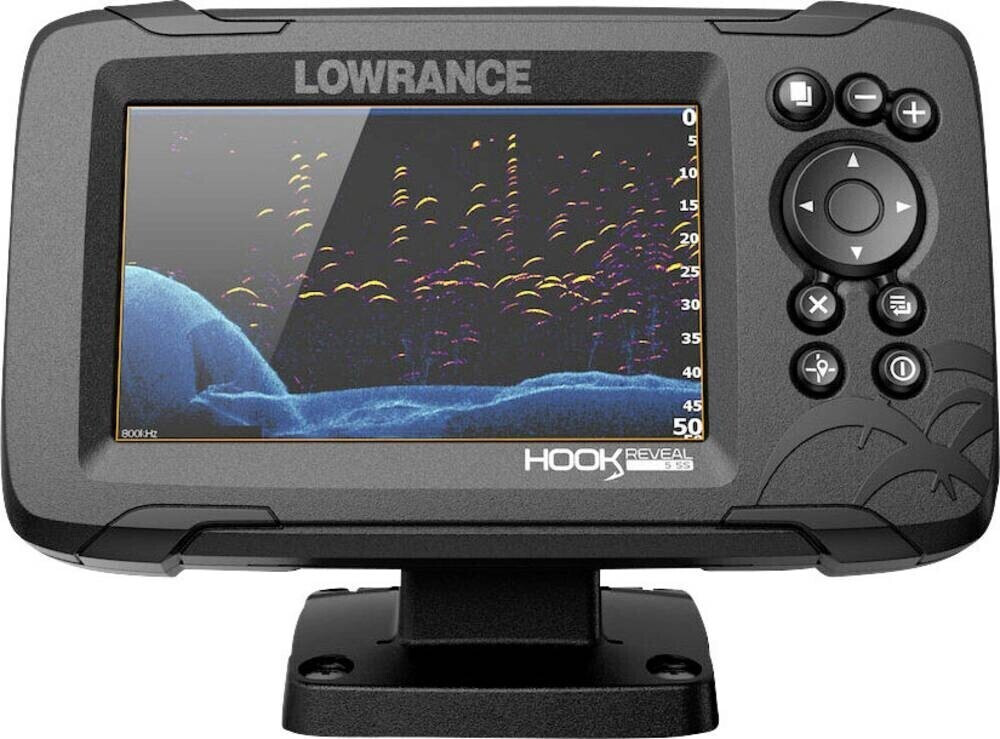 Lowrance Hook Reveal 5 50/200 HDI