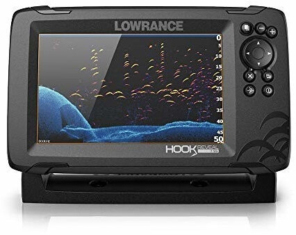 Lowrance Hook Reveal 7 83/200 HDI