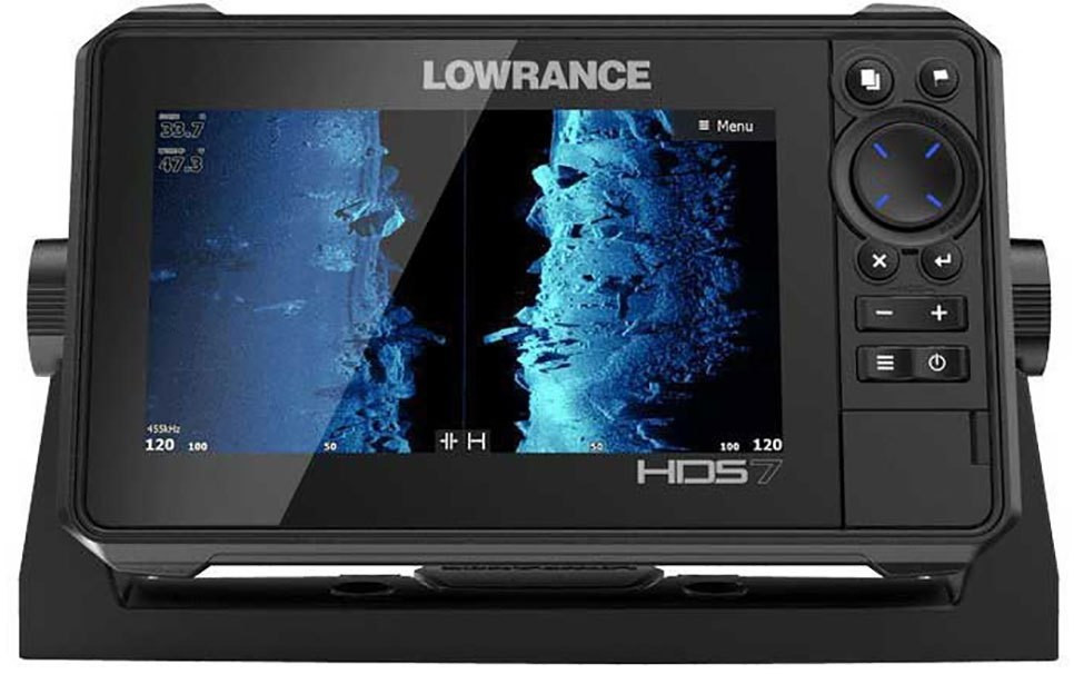 Lowrance HDS 7 Live Active Imaging 3-in-1