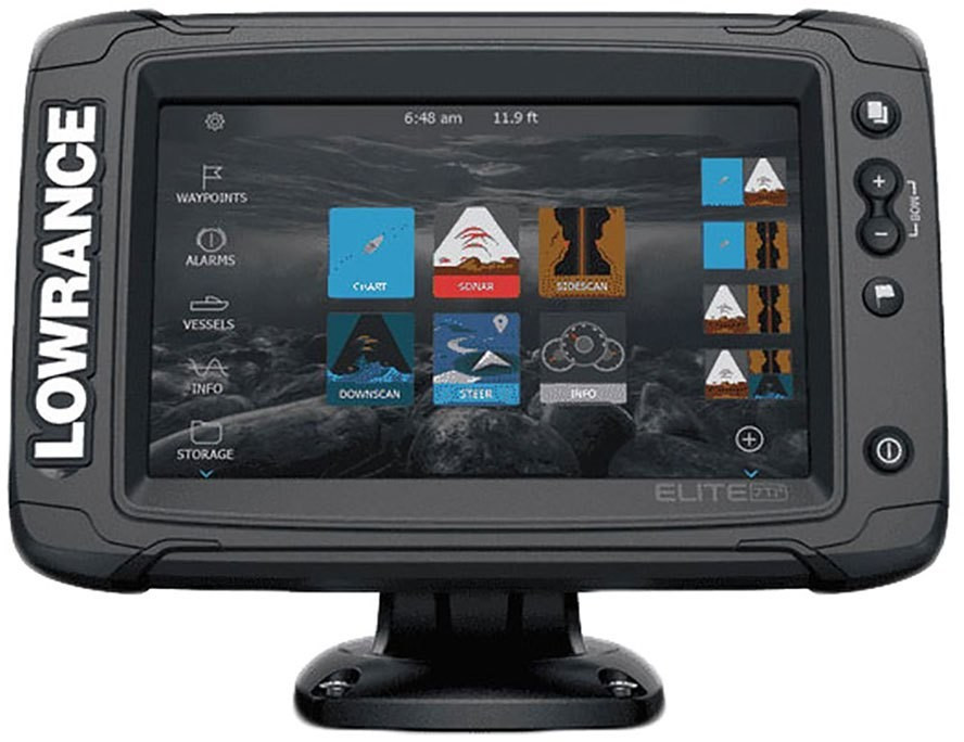Lowrance Elite-7 Ti² HDI Transducer