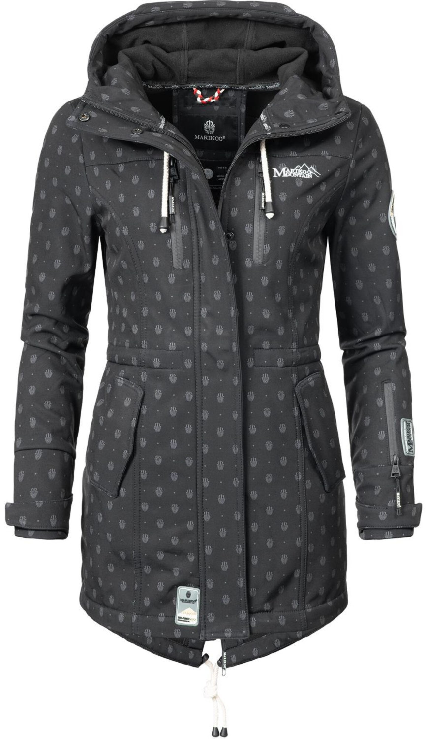 Marikoo Zimtzicke black dots