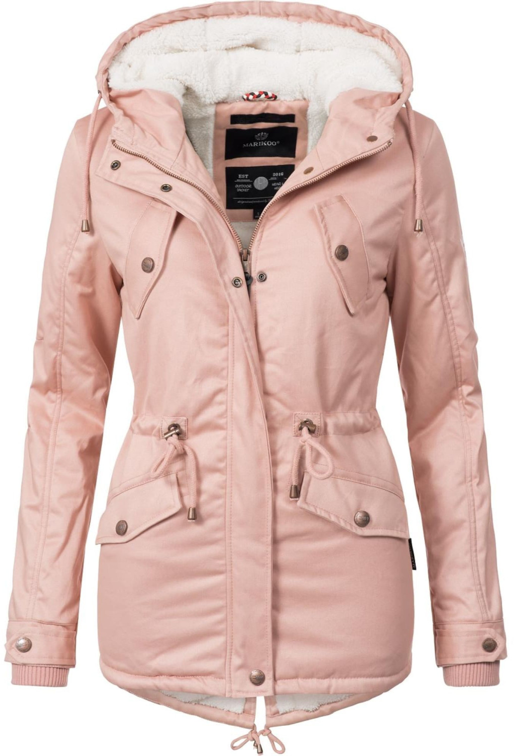 Marikoo Manolya Winter Jacket rose